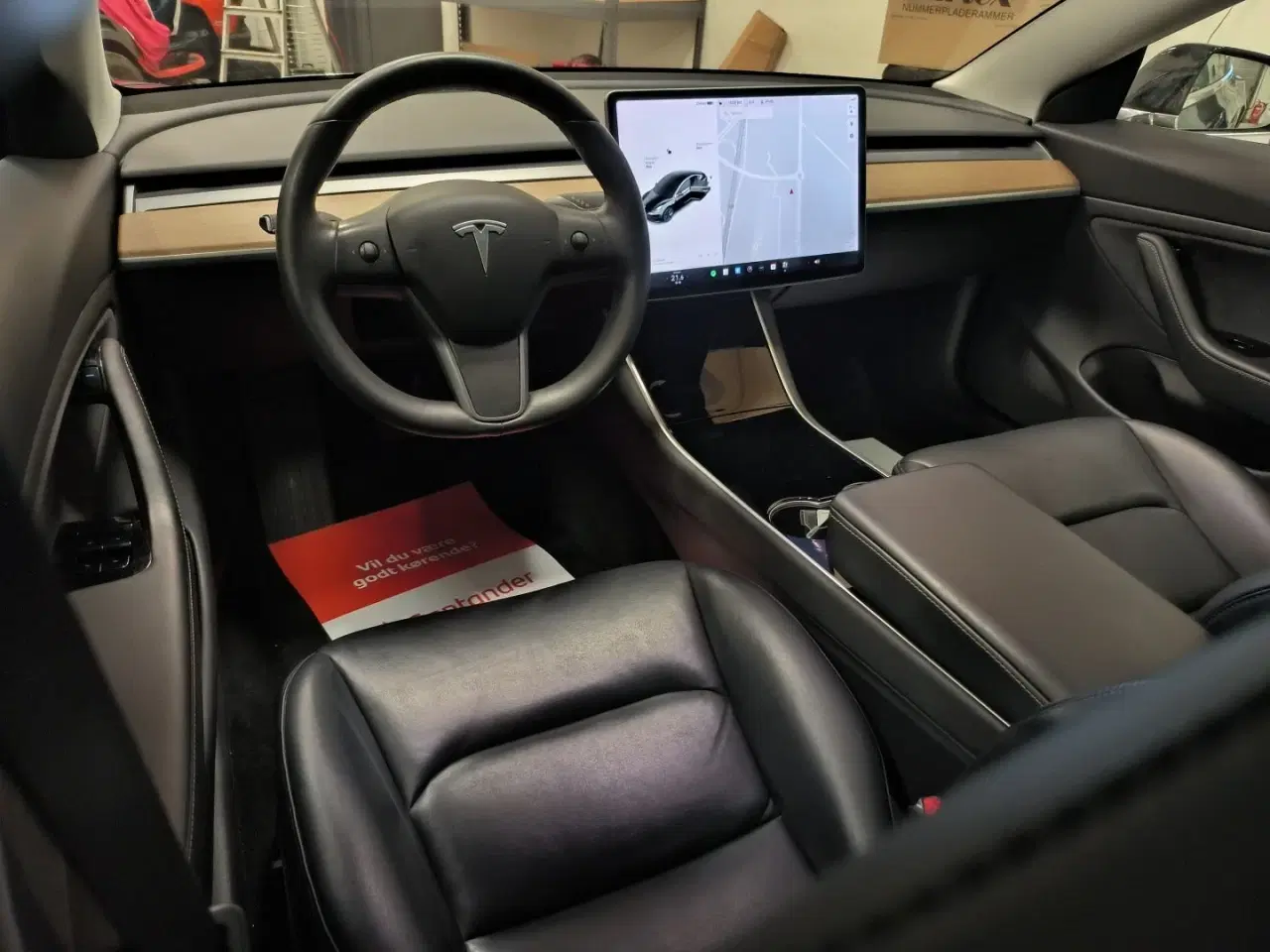 Billede 5 - Tesla Model 3  Standard Range+ RWD