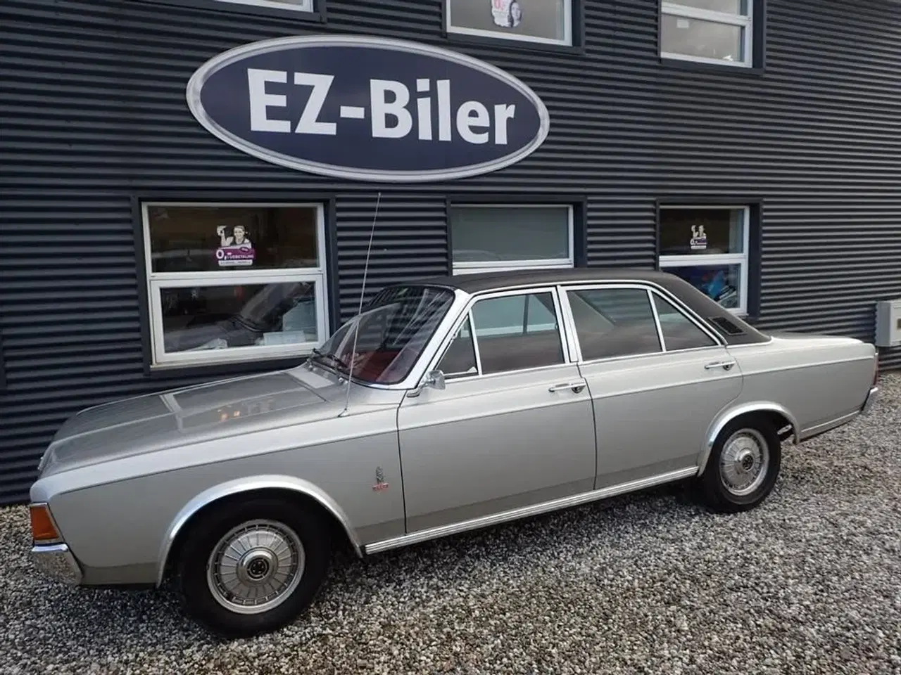 Billede 3 - Ford Taunus 2,6 26M