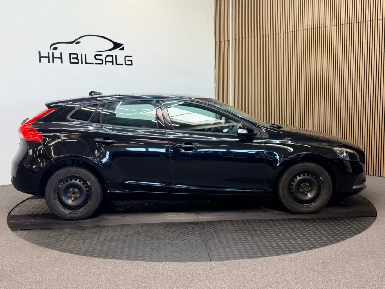 Billede 4 - Volvo V40 2,0 D2 120 Kinetic Eco