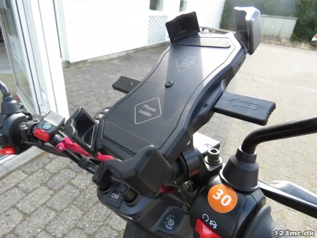 Billede 11 - MotoCR Hot 50 Naked