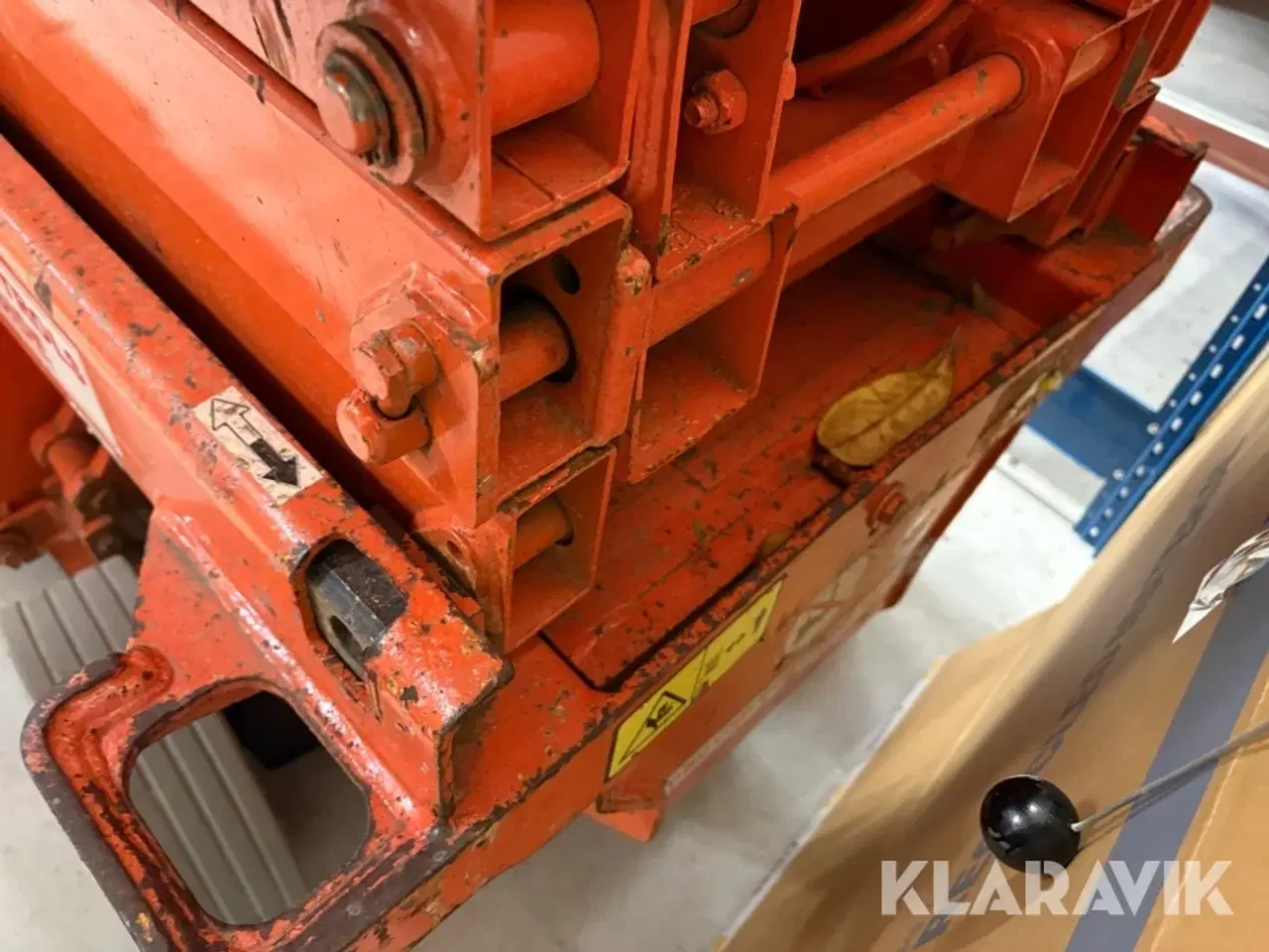 Billede 7 - Sakselift JLG R6