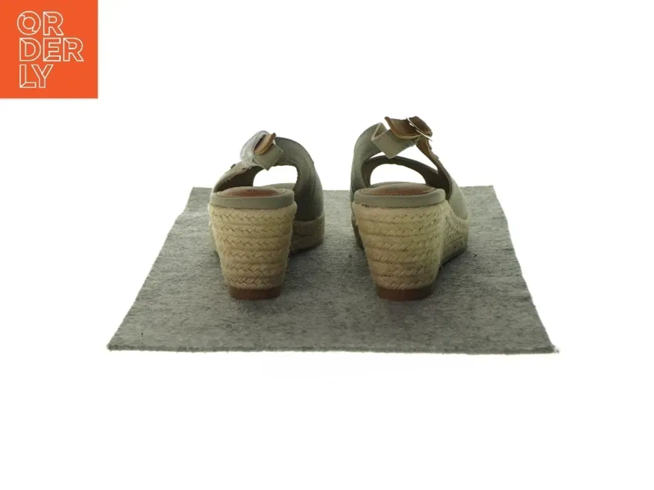 Billede 4 - Høje hæle fra S. Oliver (str. 36)