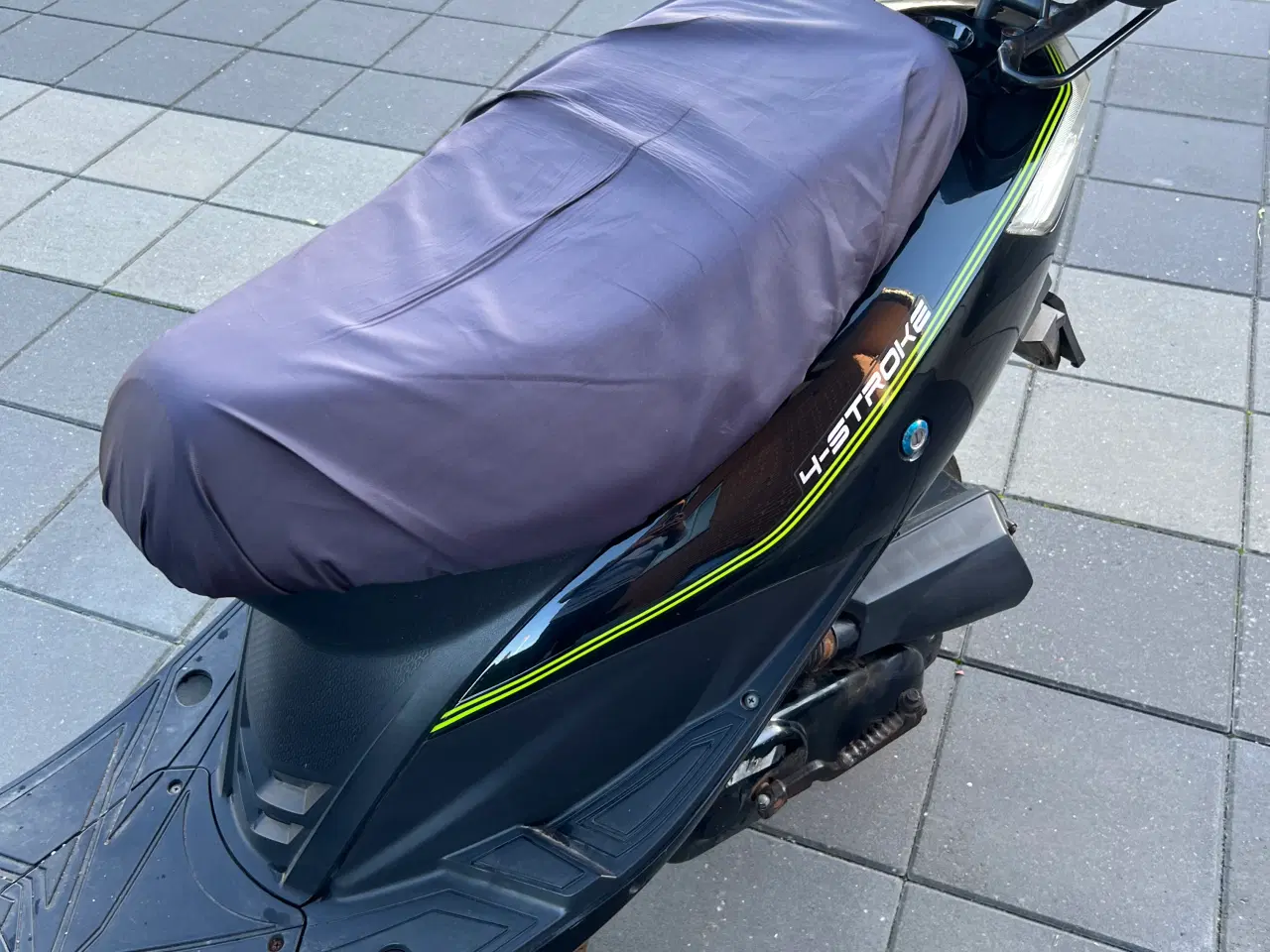 Billede 3 - Scooter VGA Explora 30km/t 