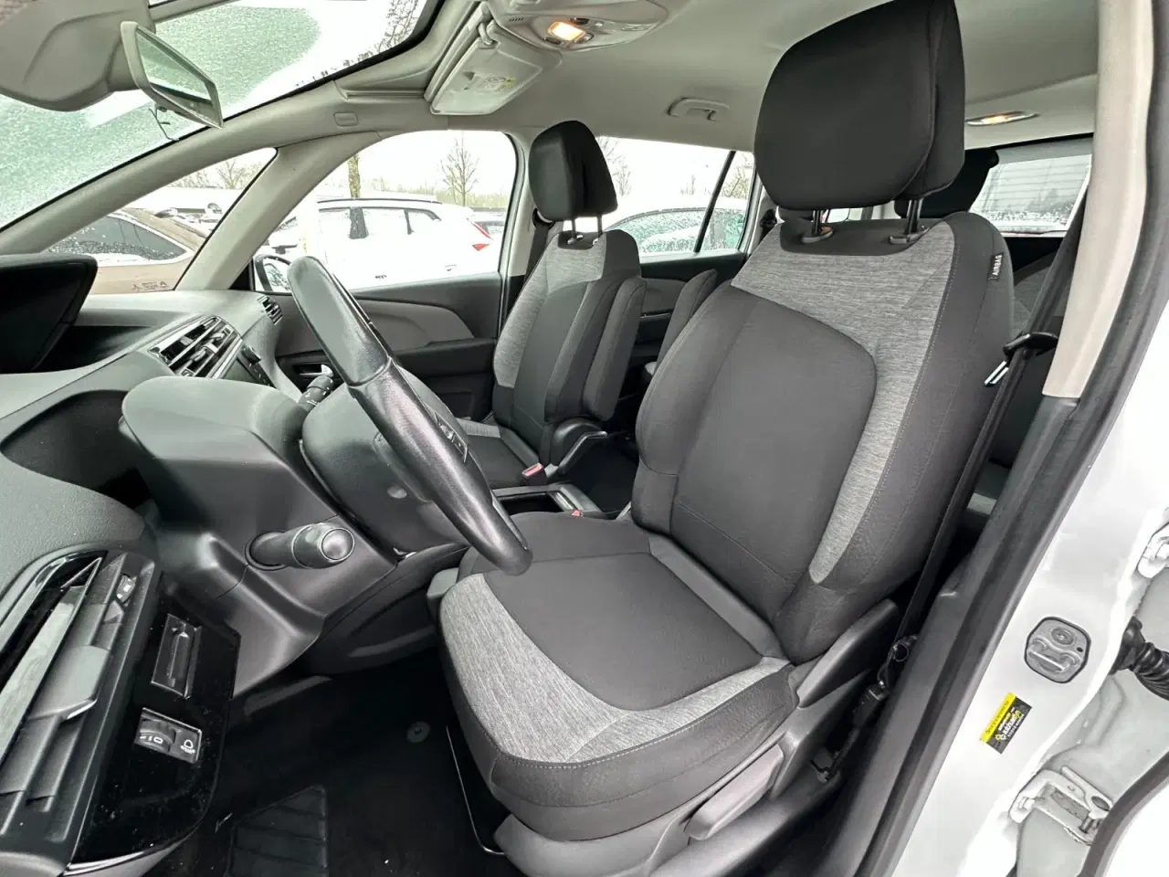 Billede 9 - Citroën Grand C4 SpaceTourer 1,5 BlueHDi 130 Iconic 7prs