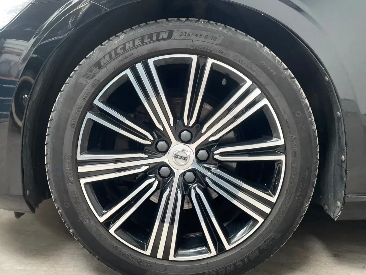 Billede 5 - Volvo V60 2,0 D4 200 R-Design Polestar aut.