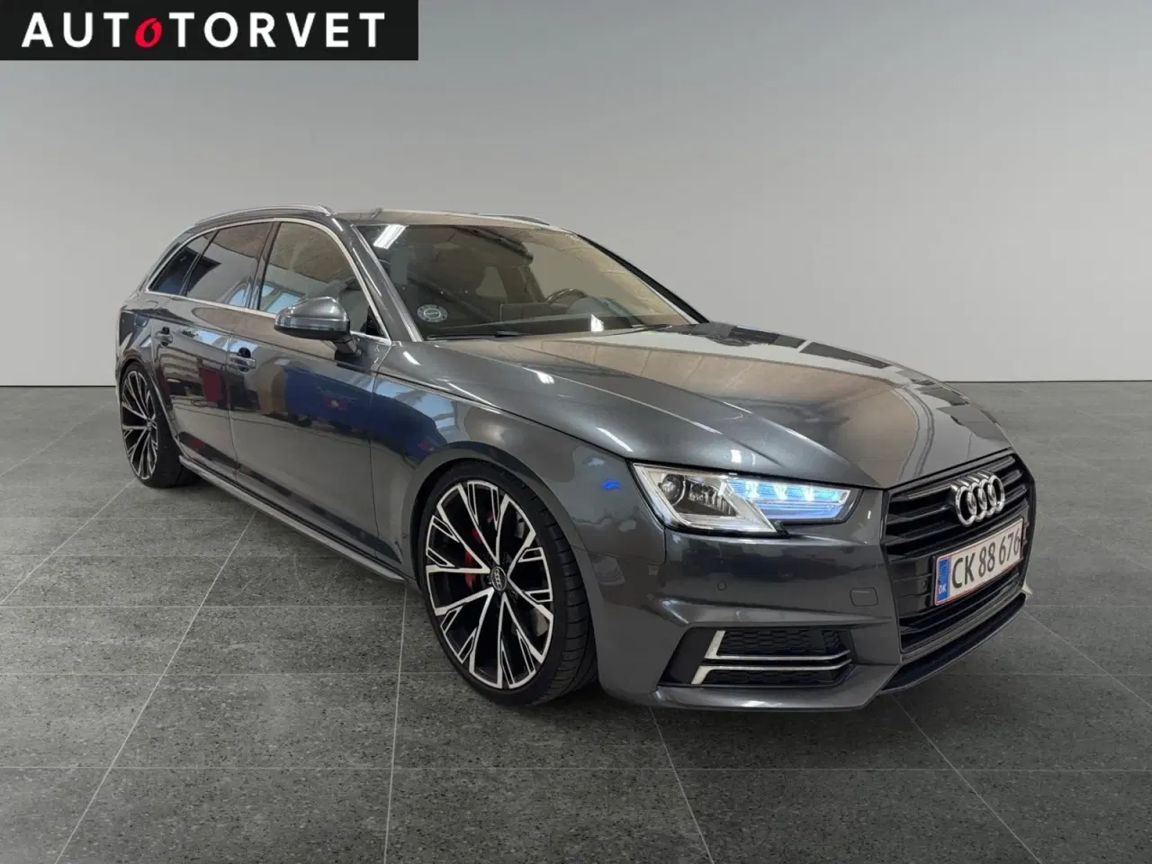 Billede 2 - Audi A4 2,0 TFSi 190 S-line Avant S-tr.