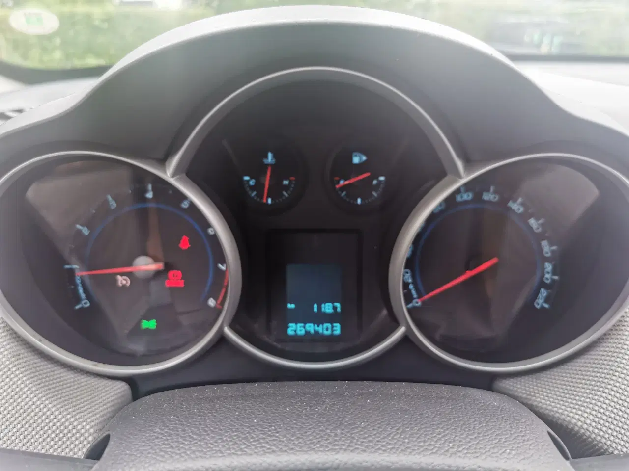 Billede 9 - Nysynet Chevrolet Cruze