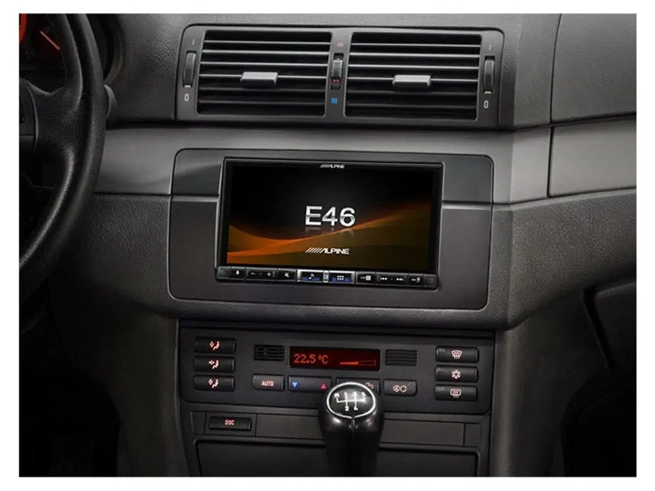 Billede 1 - Alpine ILX-705E46 Trådløs Apple Carplay 2-DIN 7"