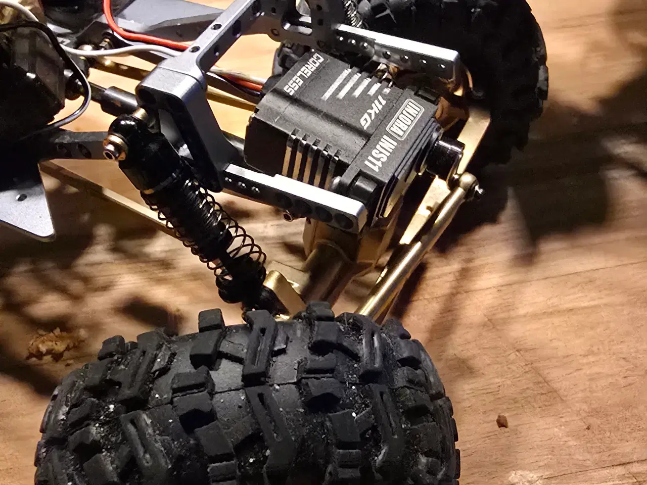 Billede 6 - Rc crawler 2 stk med controller,  radiomaster 
