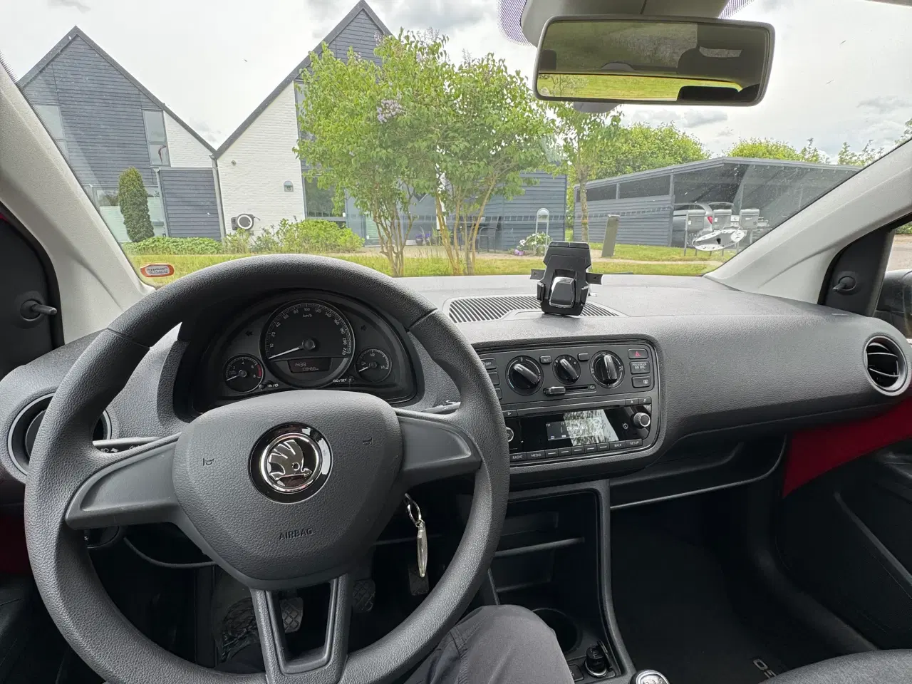 Billede 9 - Skoda Citigo, 1.0 MPI 60 5-dørs