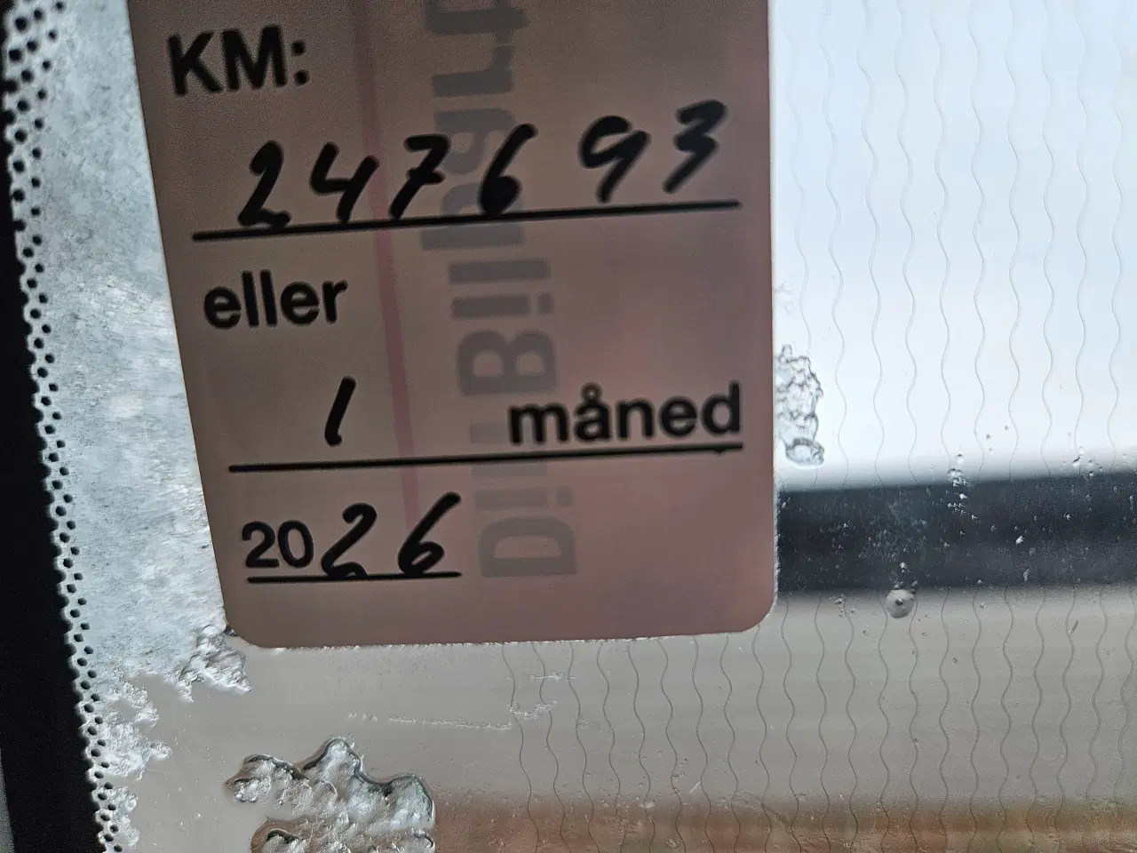 Billede 4 - Hvid ford fiesta 1.0 Ecoboost 