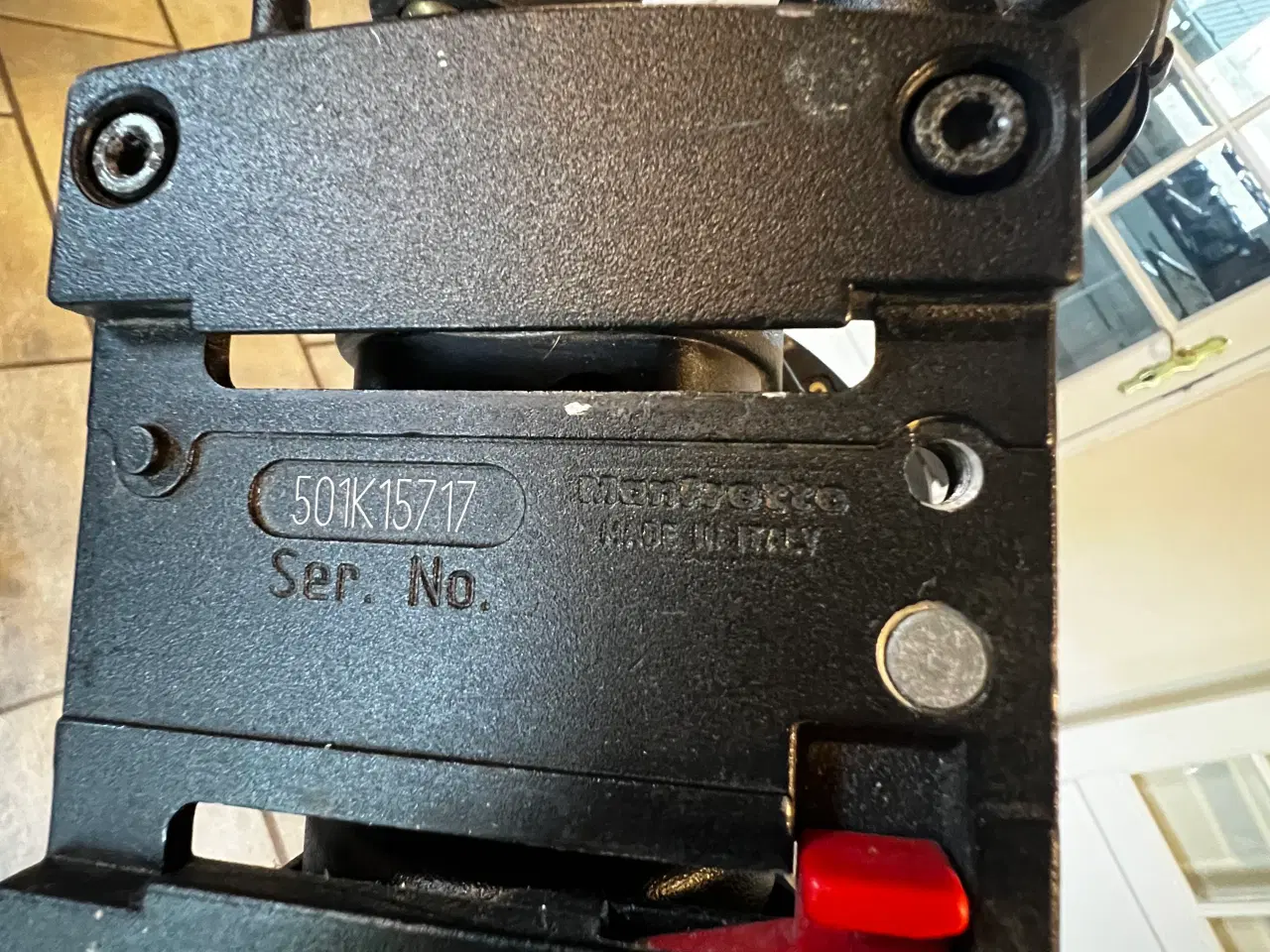 Billede 5 - Manfrotto 520MVB