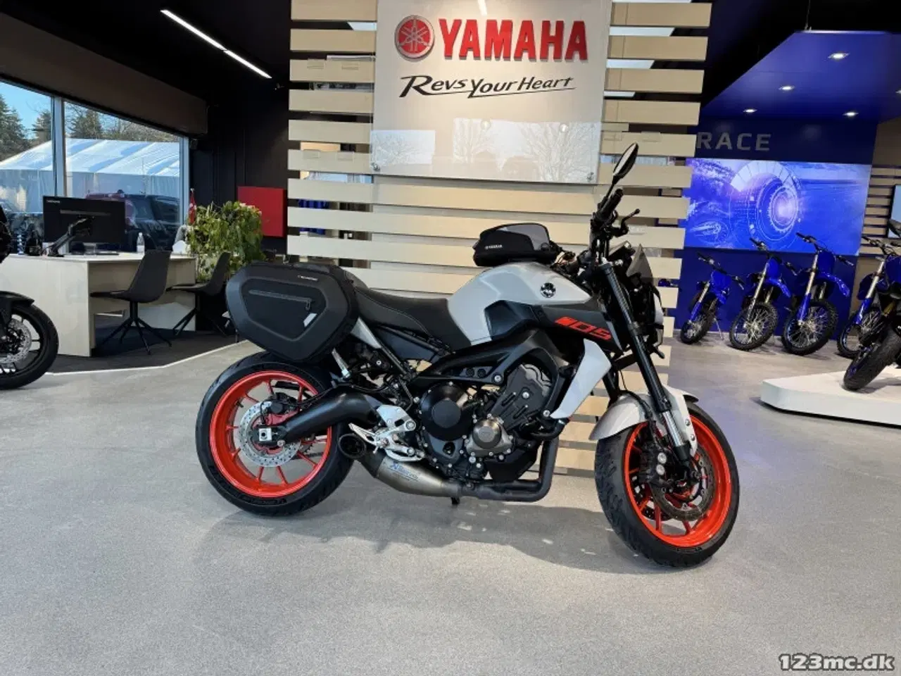 Billede 1 - Yamaha MT-09