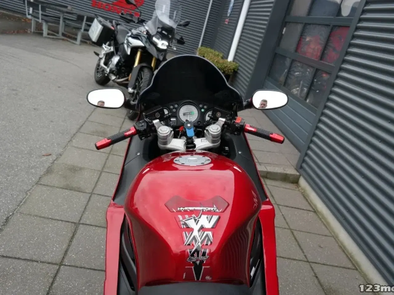 Billede 21 - Honda CBR 1100 XX MC-SYD BYTTER GERNE