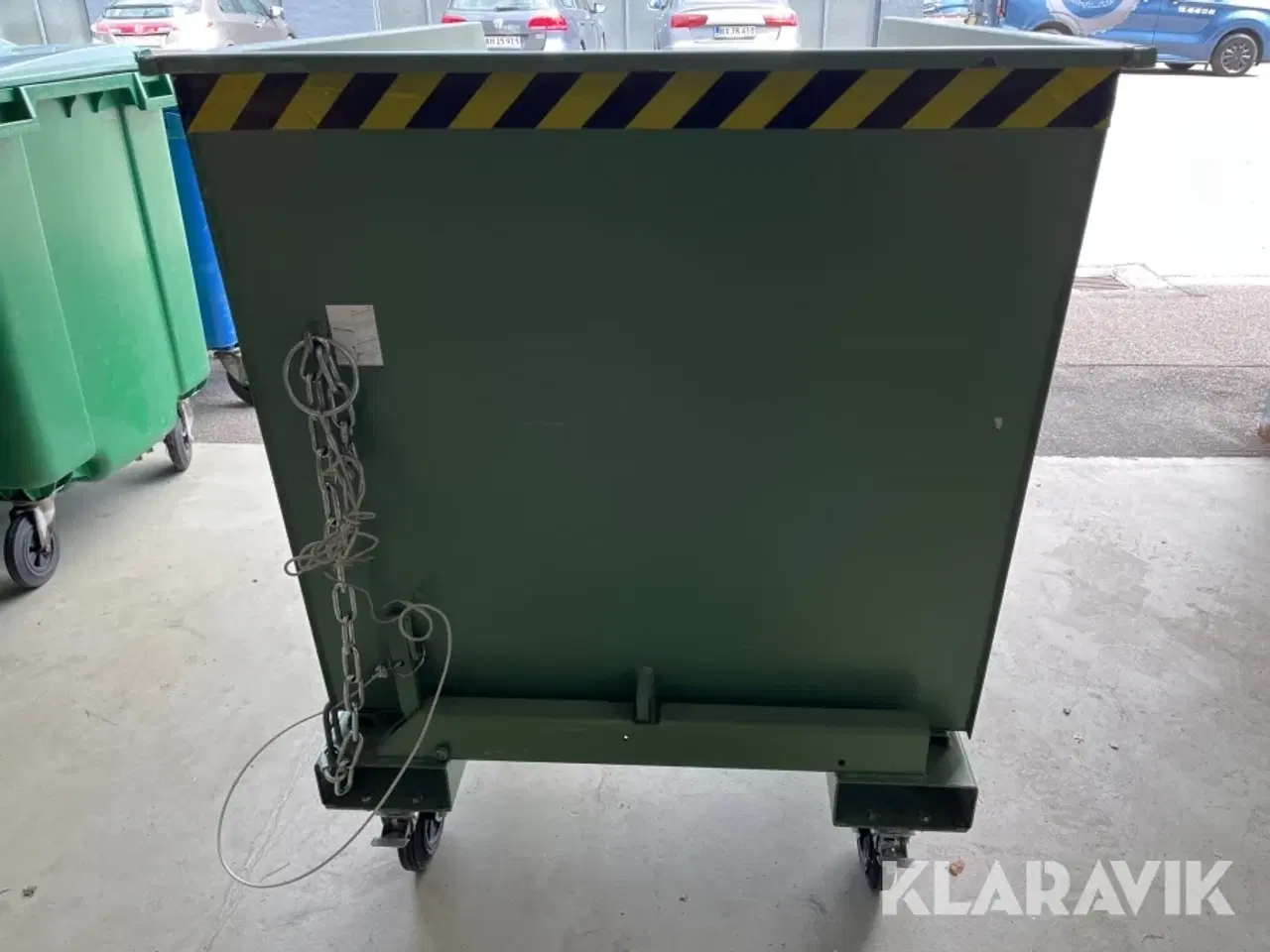 Billede 10 - Vippecontainer Bauer Expo 1200