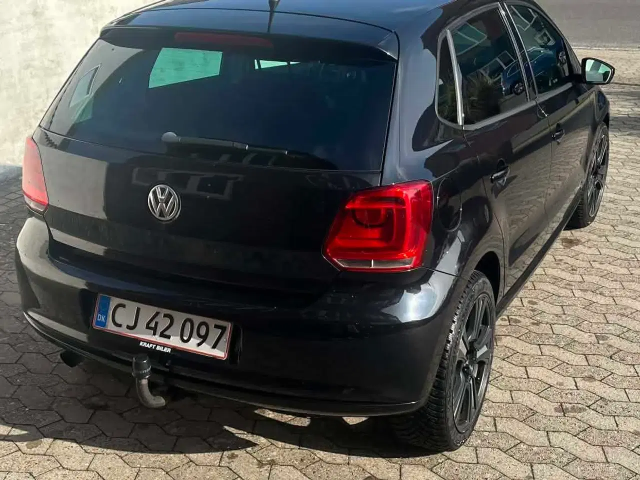 Billede 8 - VW Polo 1,6 tdi comfortline