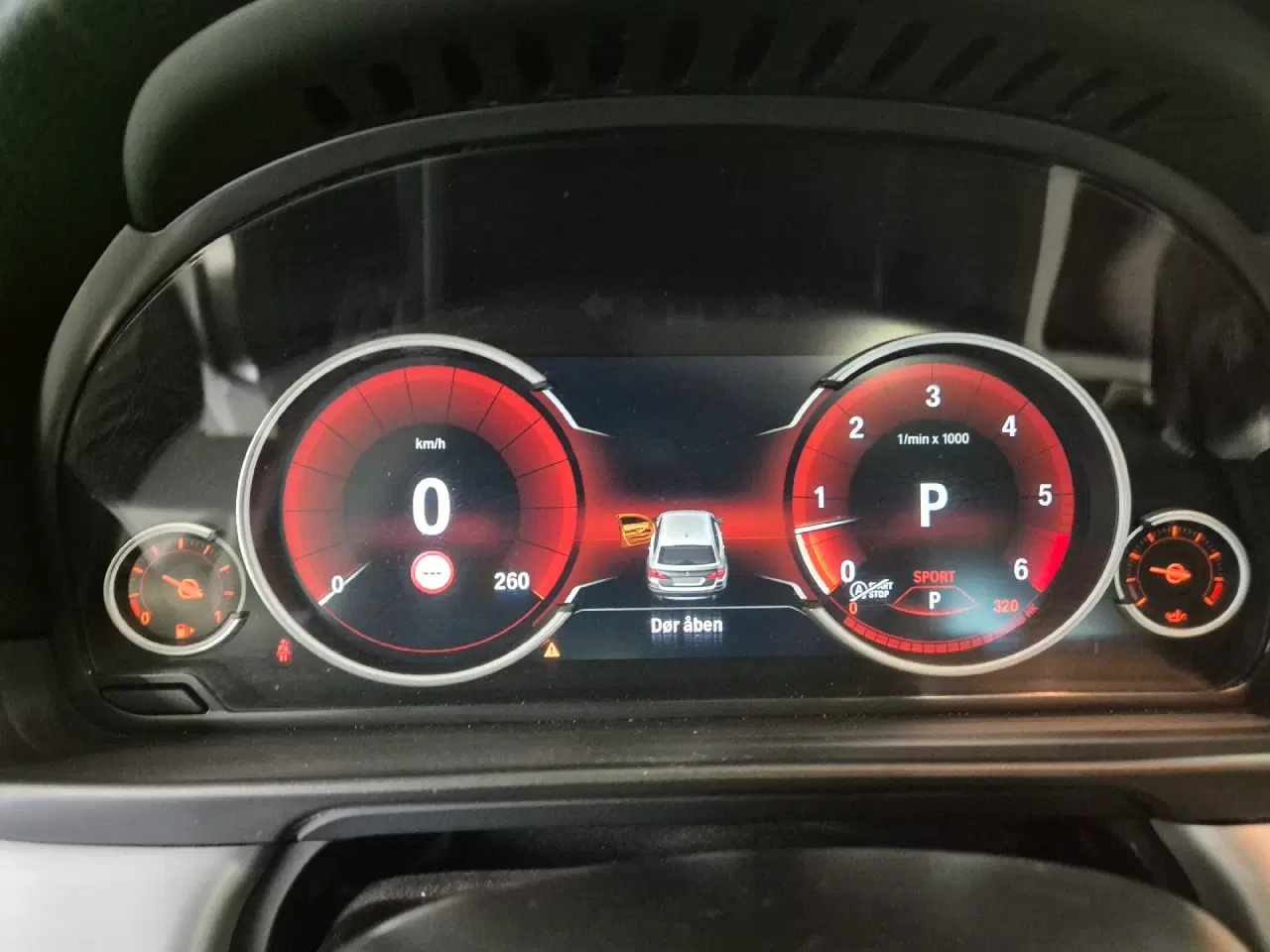 Billede 14 - BMW 535d Touring 3,0 D XDrive Steptronic 313HK Stc 8g Aut.