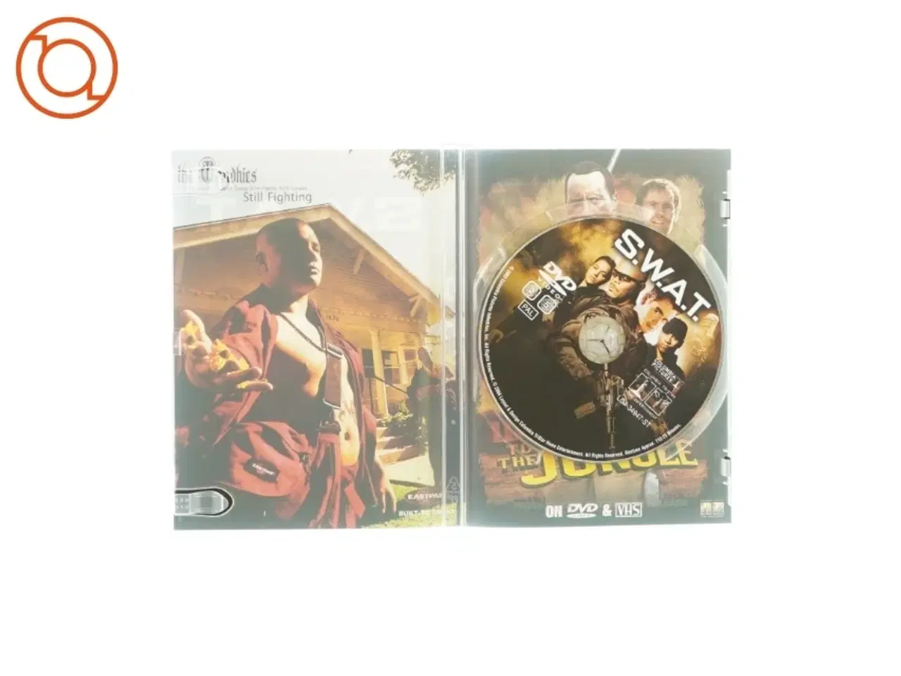 Billede 3 - S.W.A.T. (DVD)