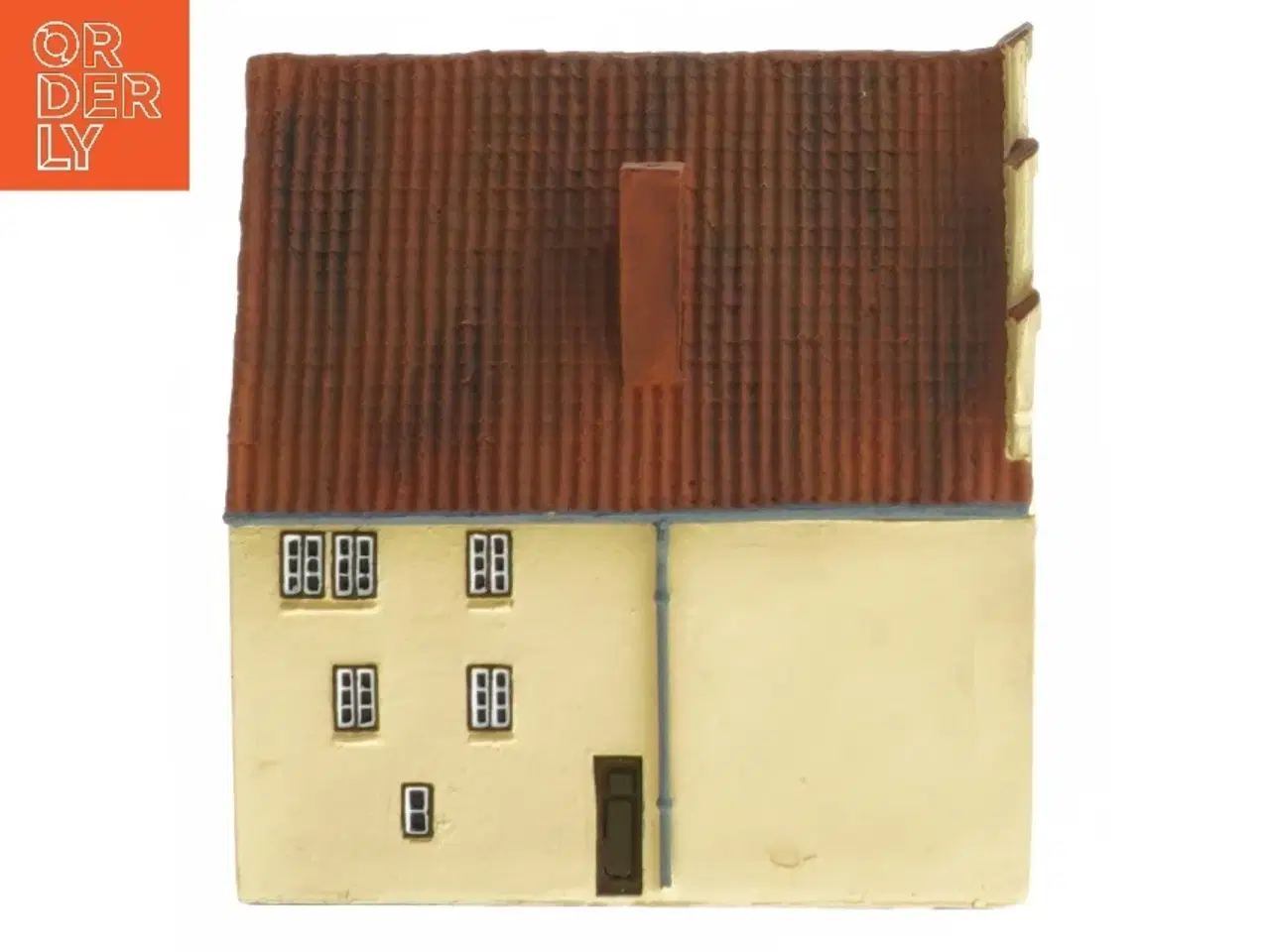 Billede 3 - Miniature Trip Trap Modelhus fra Trip Trap (str. 15x14x7,5 cm)