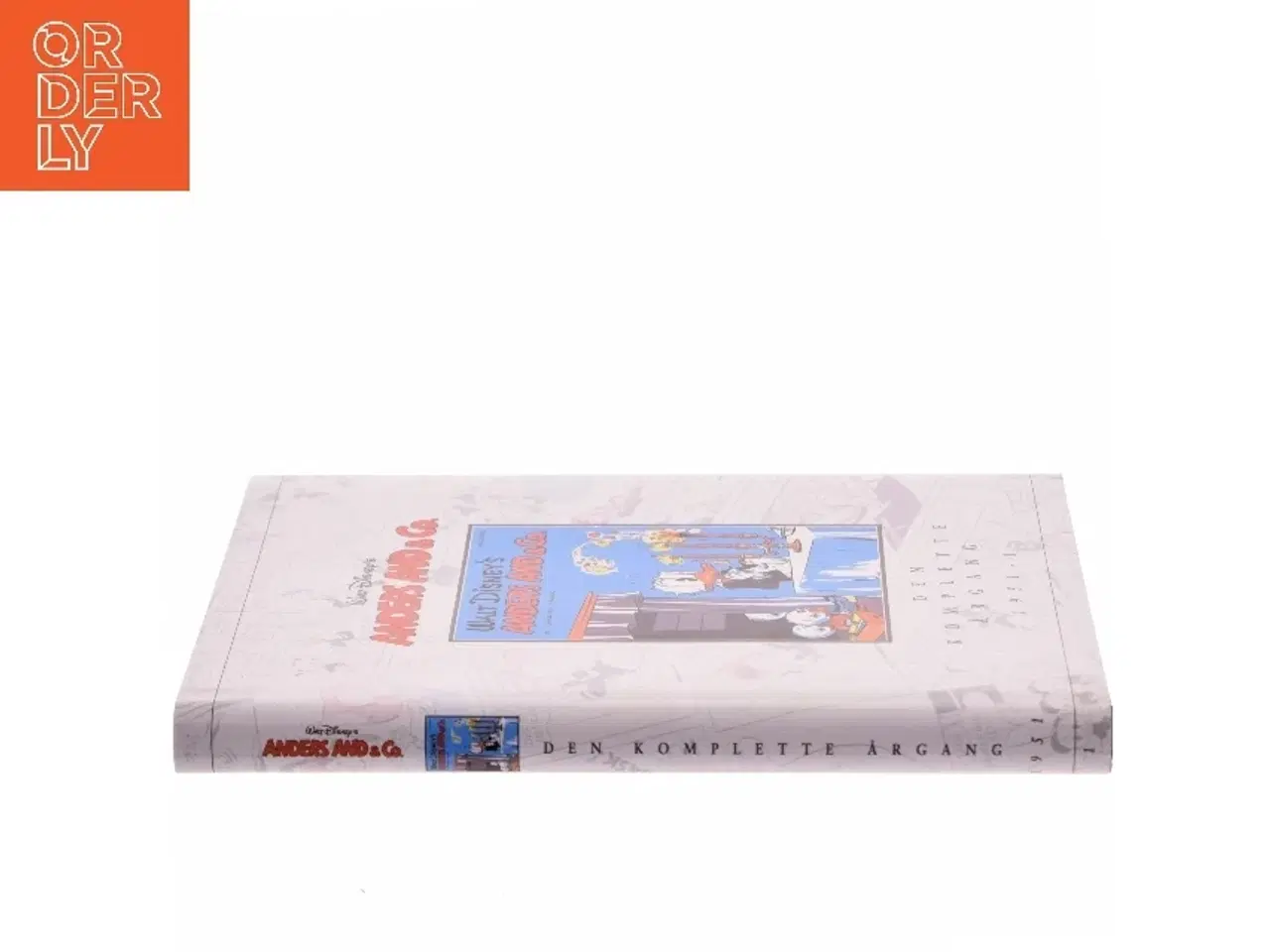 Billede 2 - Anders And & Co. Den Komplette Årgang 1951, 1 af Walt Disney (Bog)