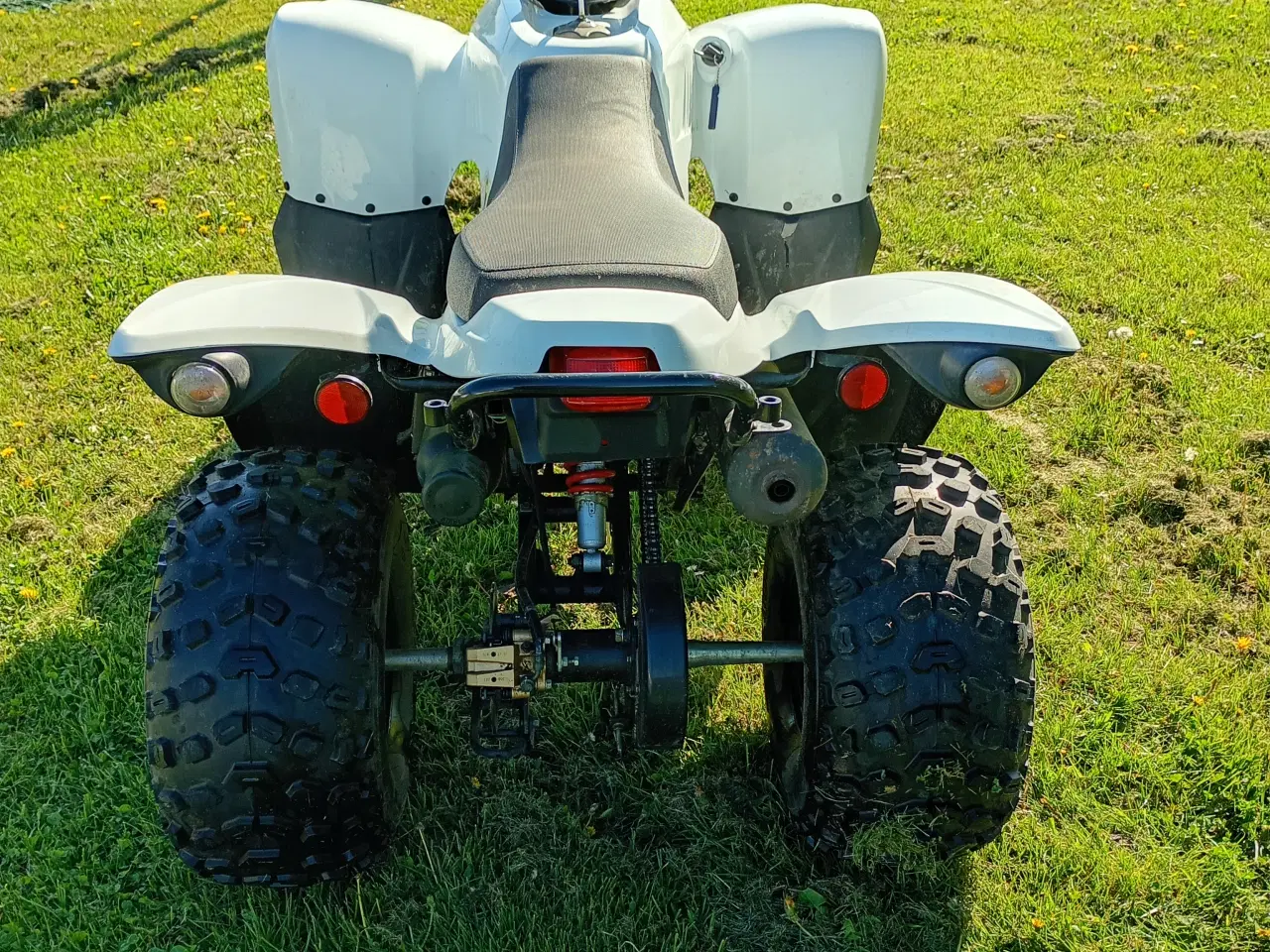 Billede 3 - atv