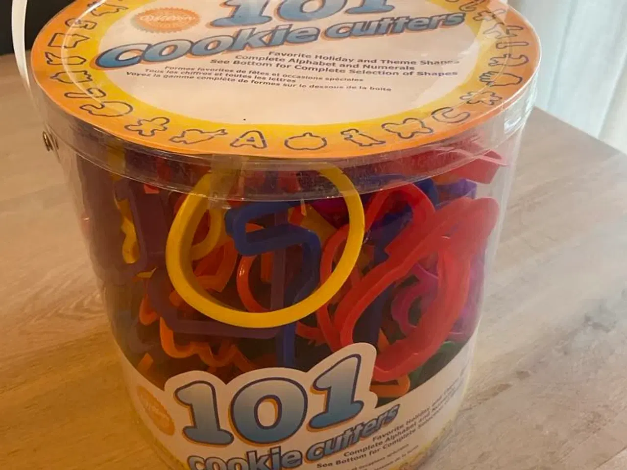 Billede 1 - Cookie cutters til børn