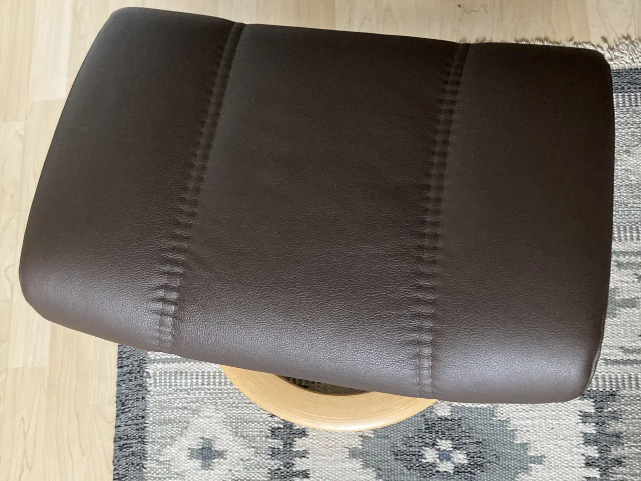 Billede 8 - Stressless Consul m/skammel