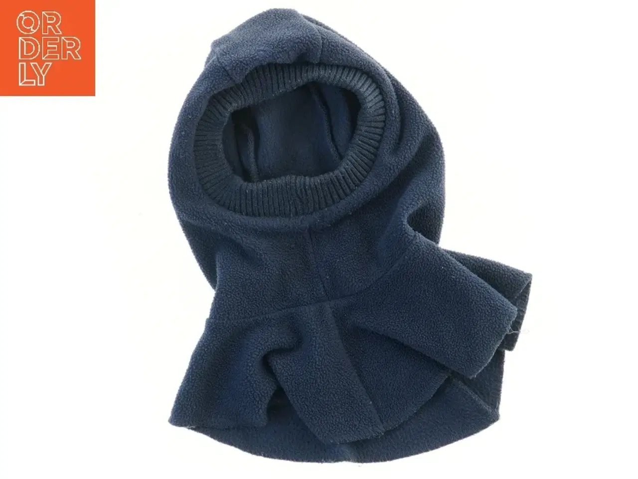 Billede 2 - Halsedisse med krave (str. 25x22 cm)