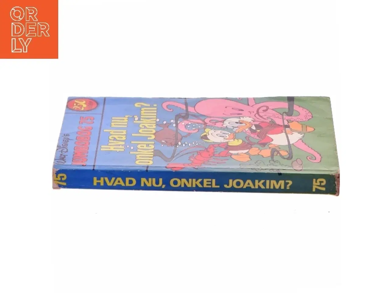 Billede 2 - Hvad nu, onkel Joakim? af Walt Disney (Bog)