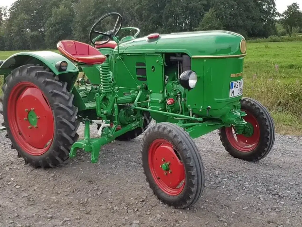 Billede 1 - Deutz D15 købes