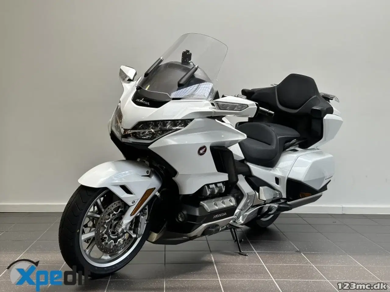 Billede 5 - Honda GL 1800 Gold Wing