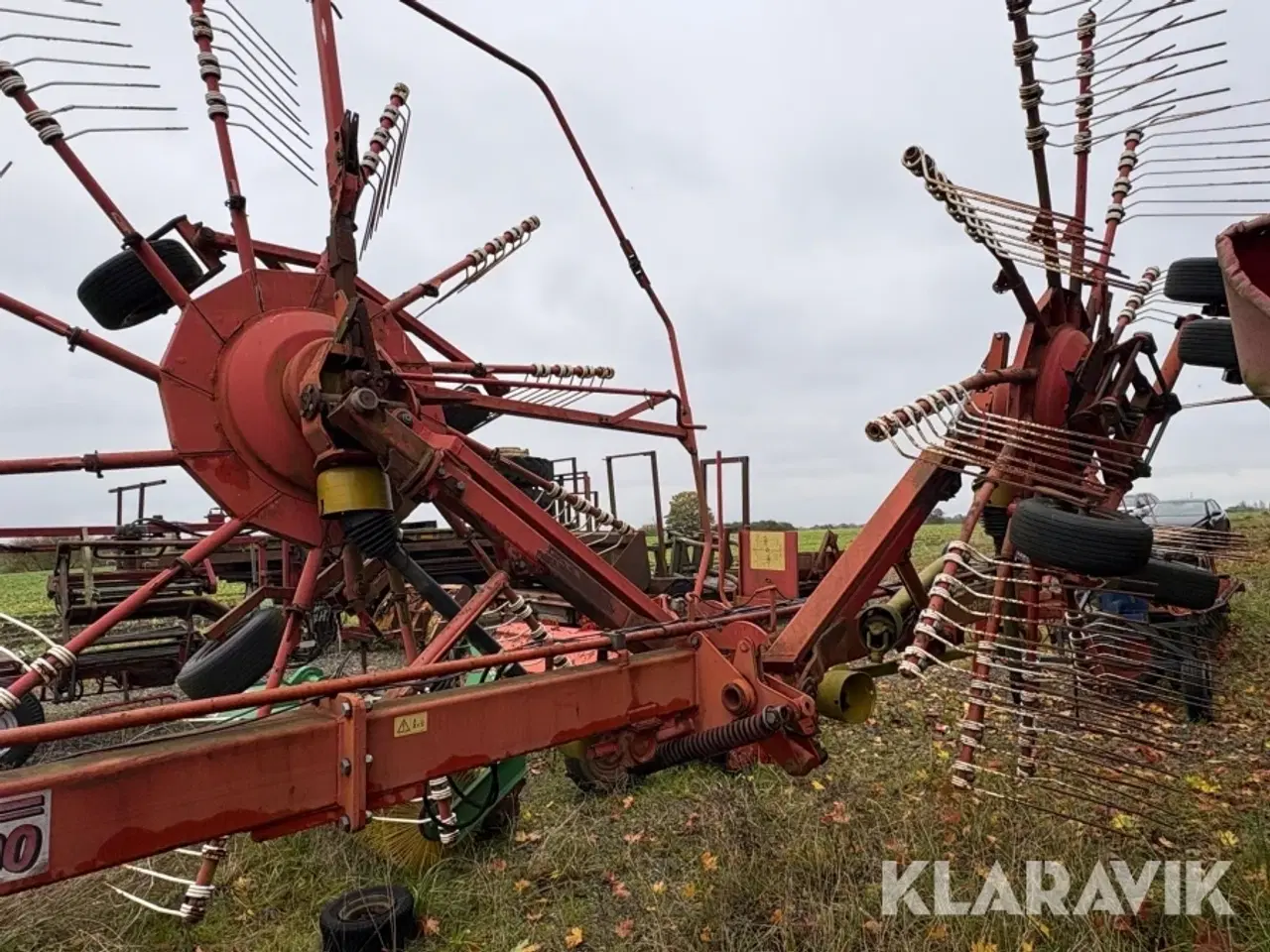 Billede 5 - Storrive Scan Agro Sip star 800