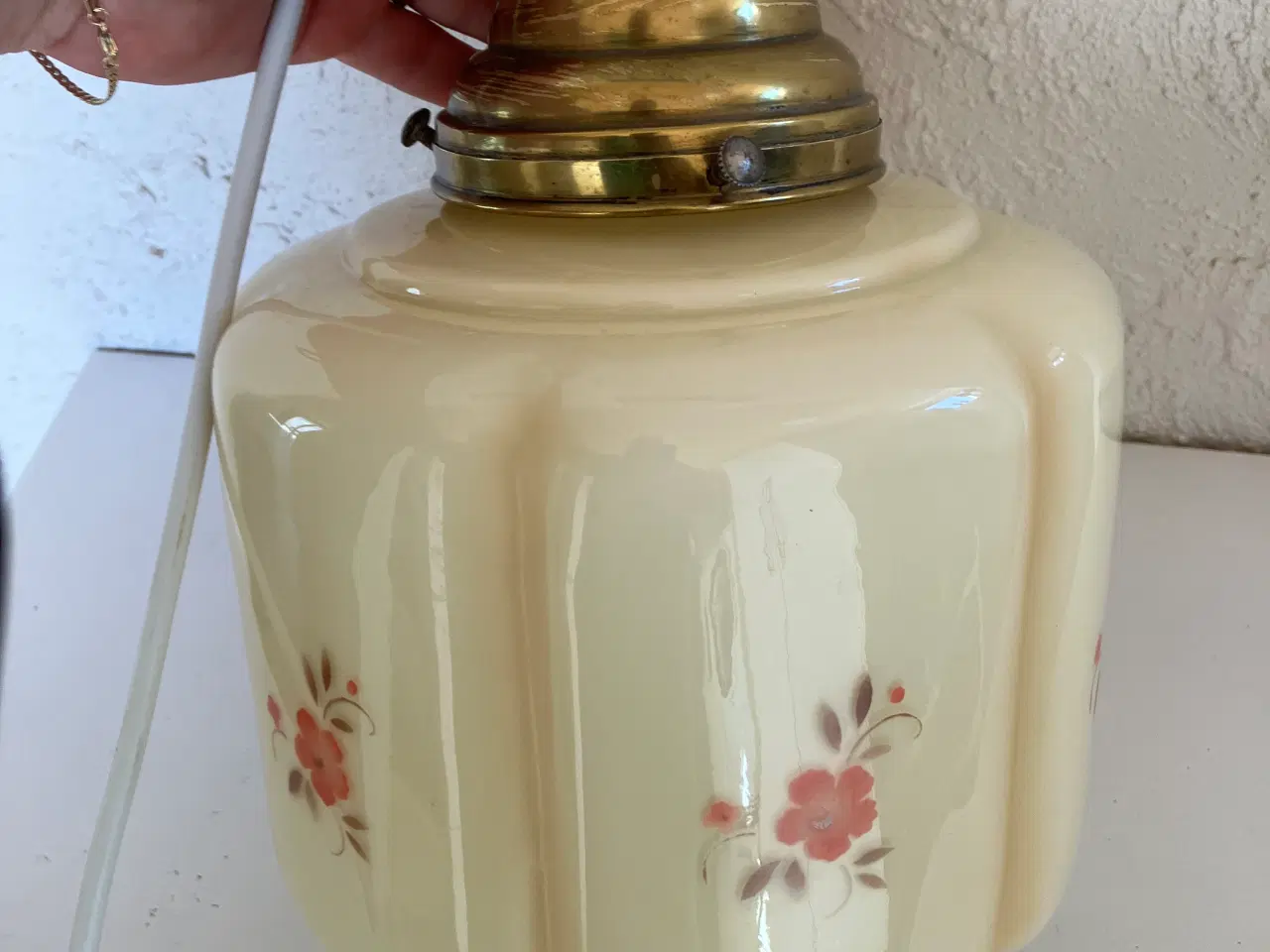 Billede 2 - Art Deco lampe