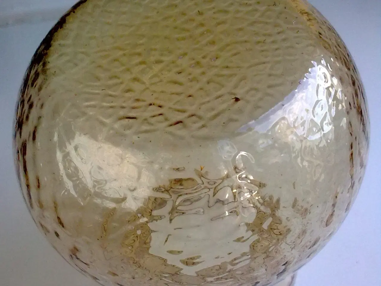 Billede 10 - Gul glas i udvalg