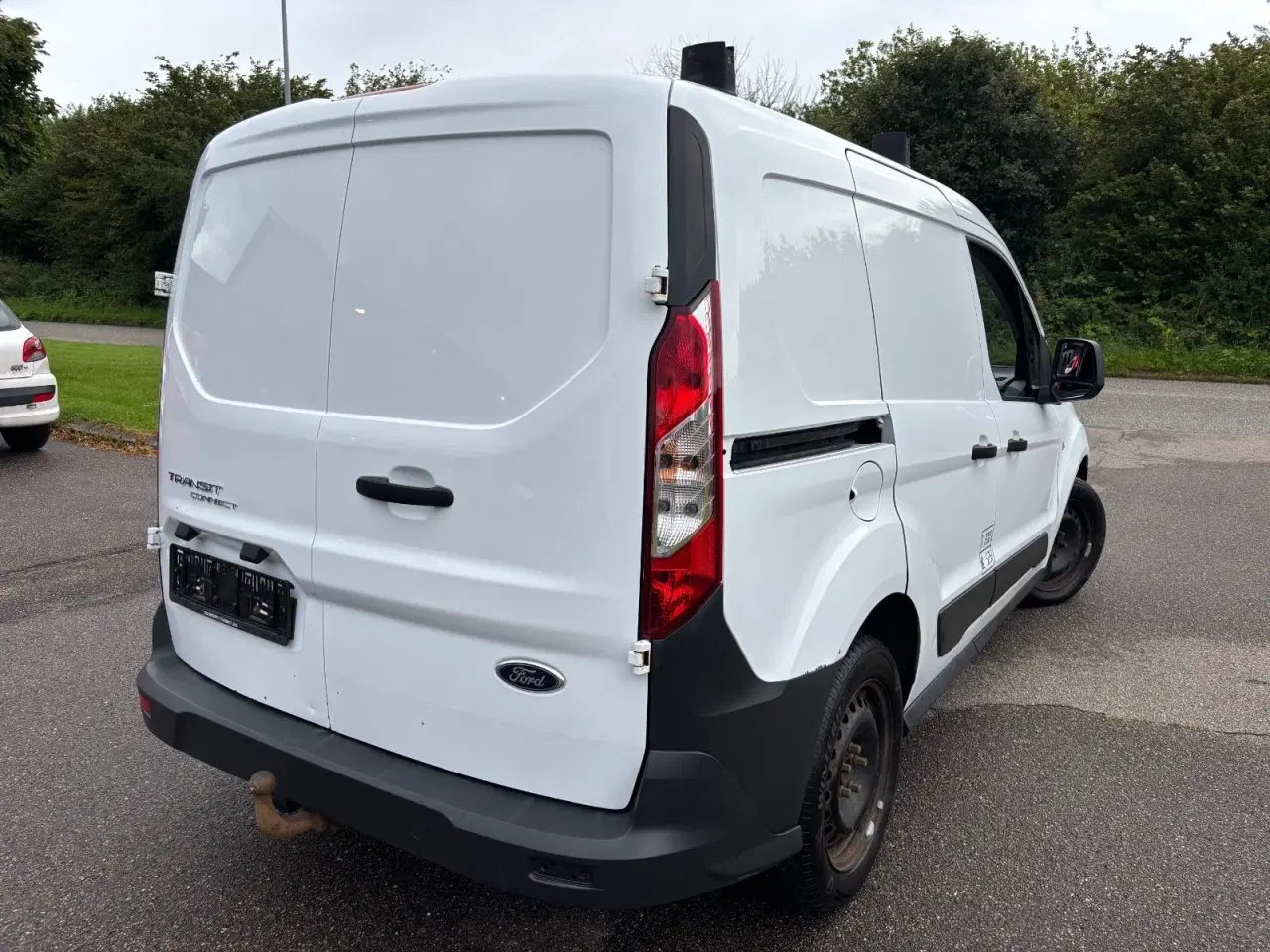 Billede 3 - Ford Transit Connect 1,5 TDCi 75 Ambiente kort