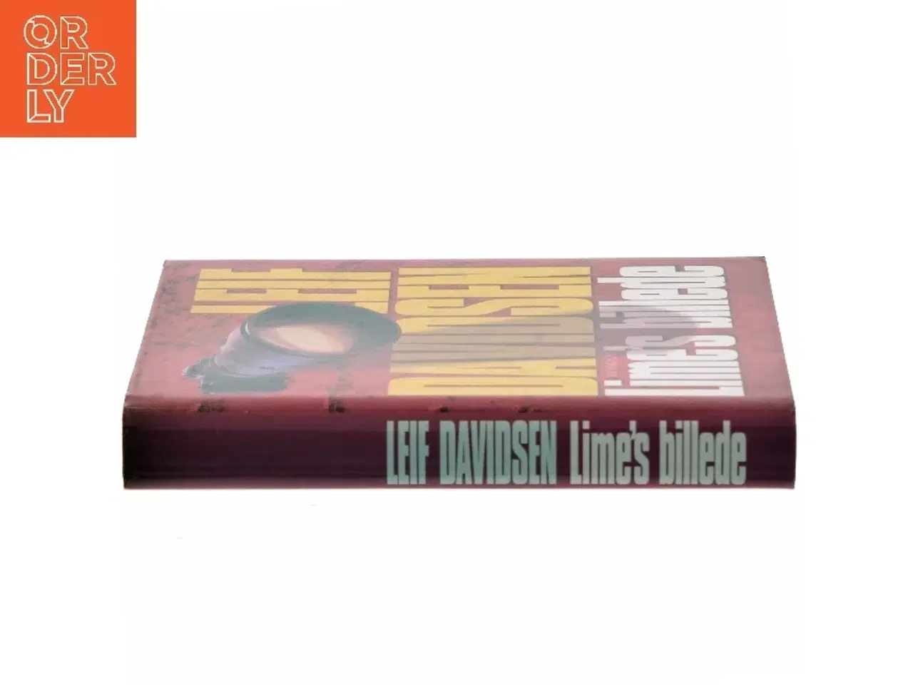 Billede 2 - Lime's Billede: Roman (Danish Edition) af Davidsen, Leif (Bog)