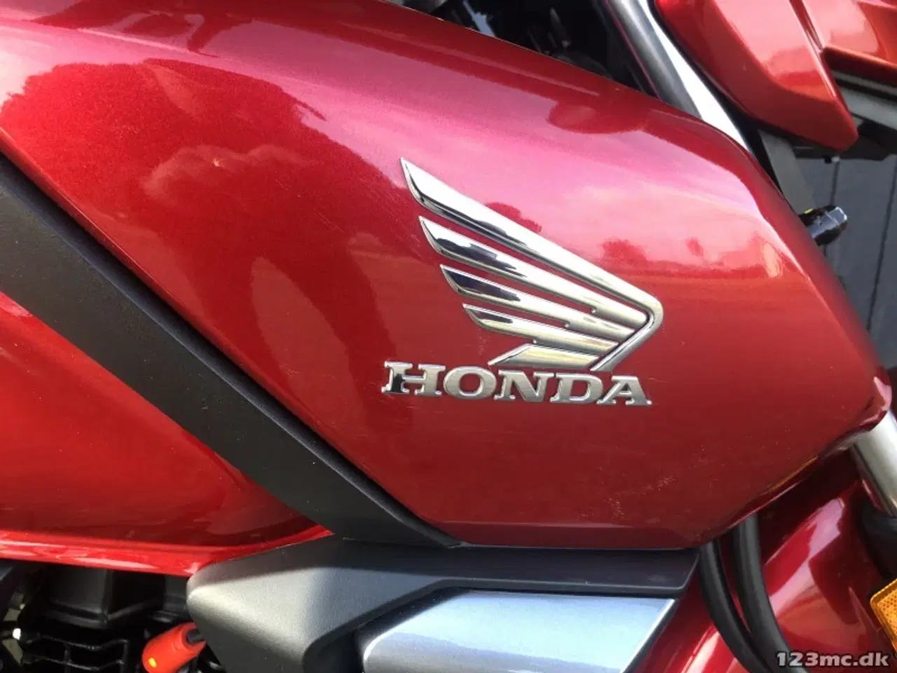 Billede 5 - Honda CBF 125 M