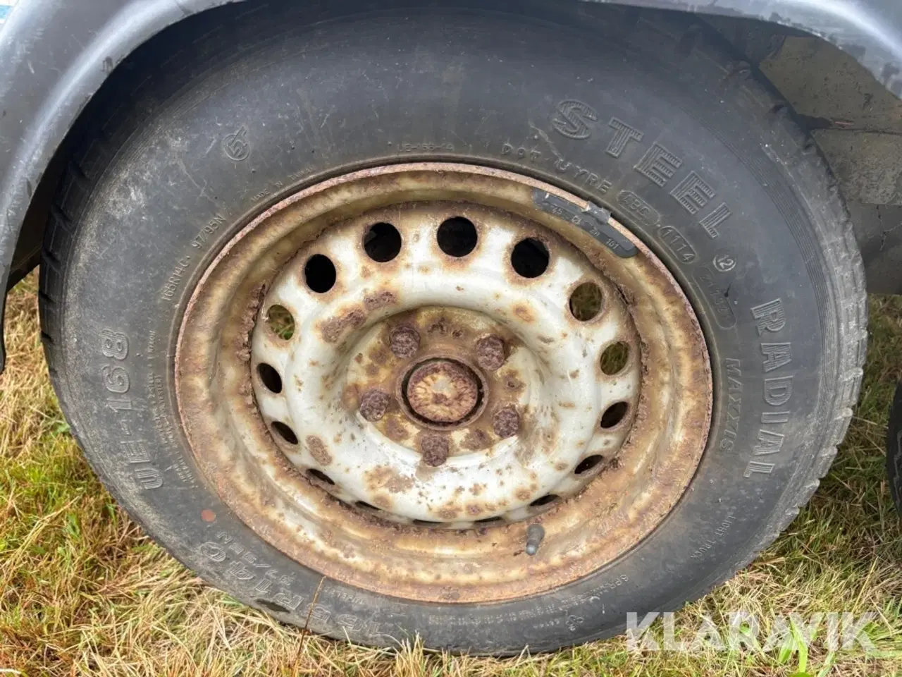 Billede 10 - Maskintrailer Variant