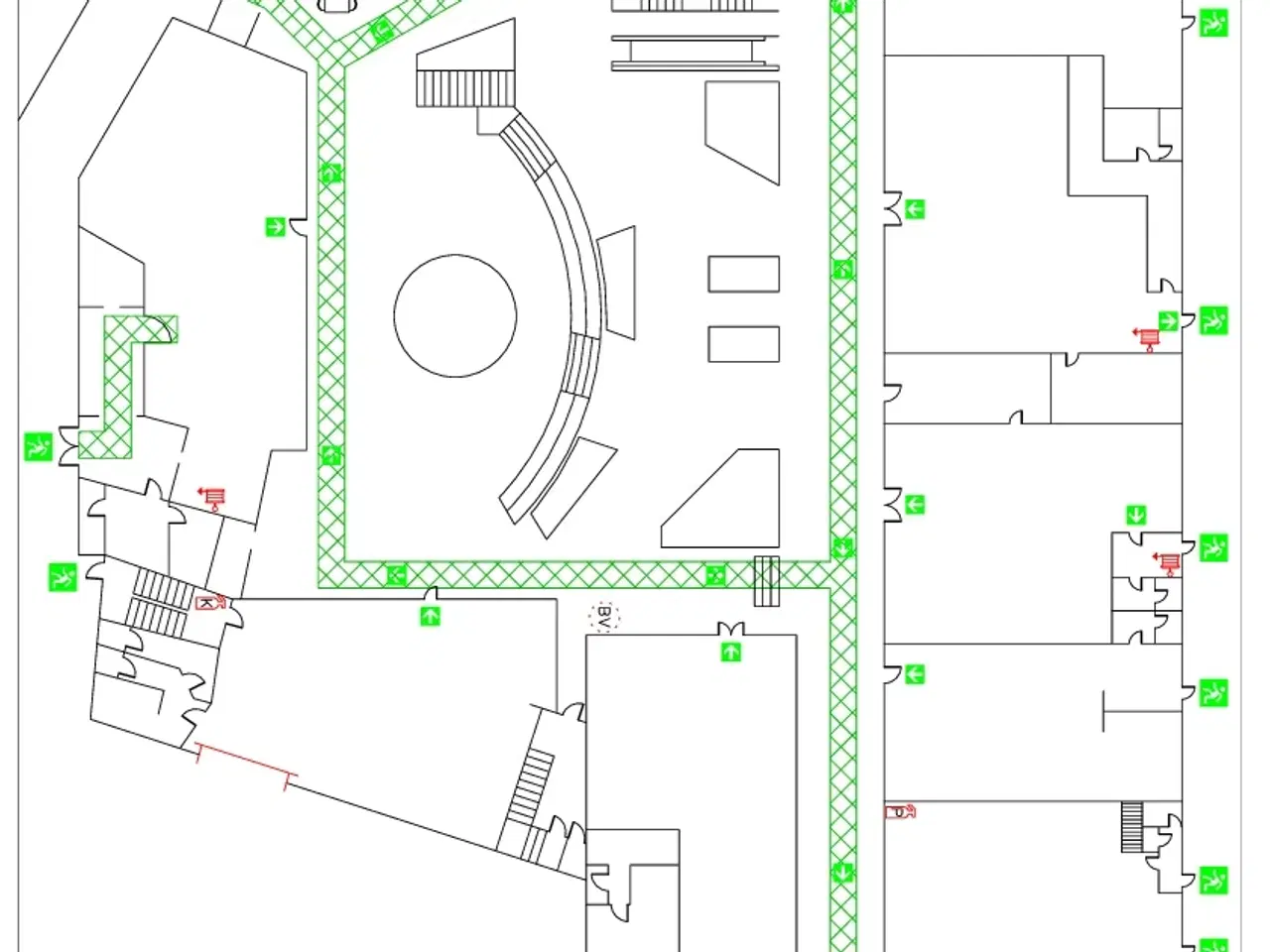 Billede 16 - Østhimmerlands største butikscenter - lokaler til leje 