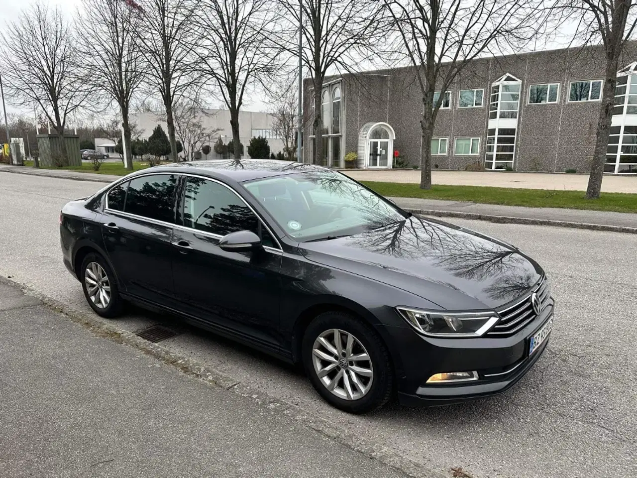 Billede 1 - VW Passat 2018 manuelt gear