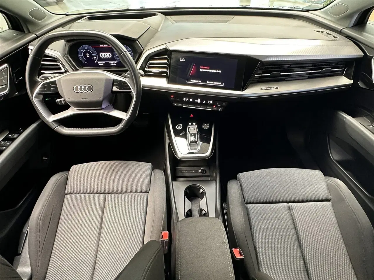 Billede 8 - Audi Q4 e-tron 40 Advanced