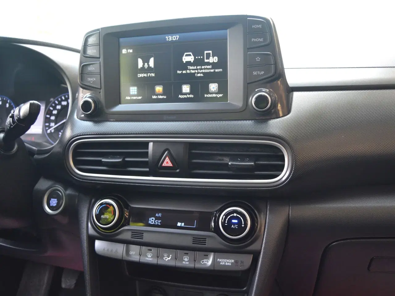 Billede 16 - Hyundai Kona 1,0 T-GDI Trend 120HK 5d 6g