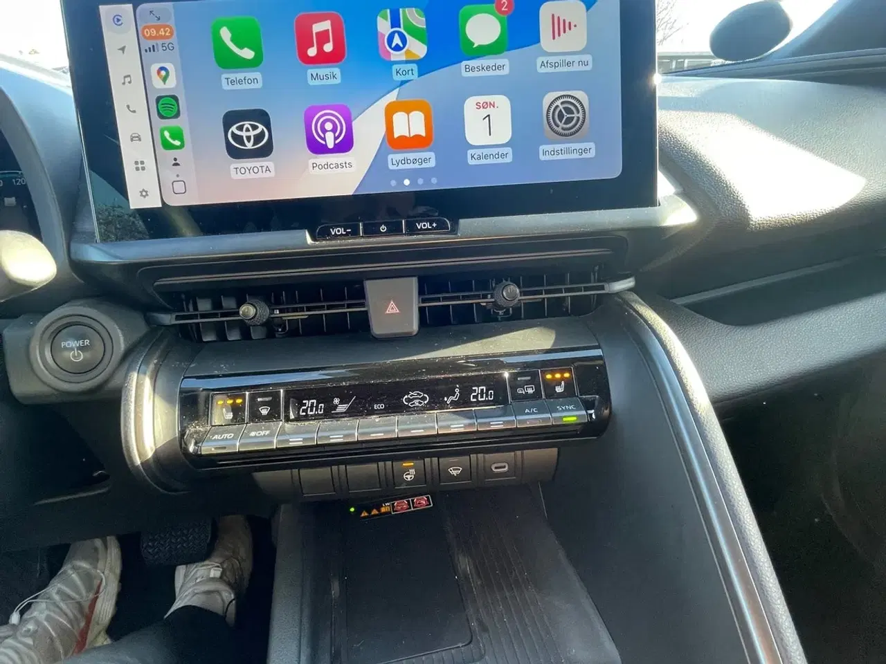 Billede 11 - Toyota C-HR 2,0 Hybrid Style