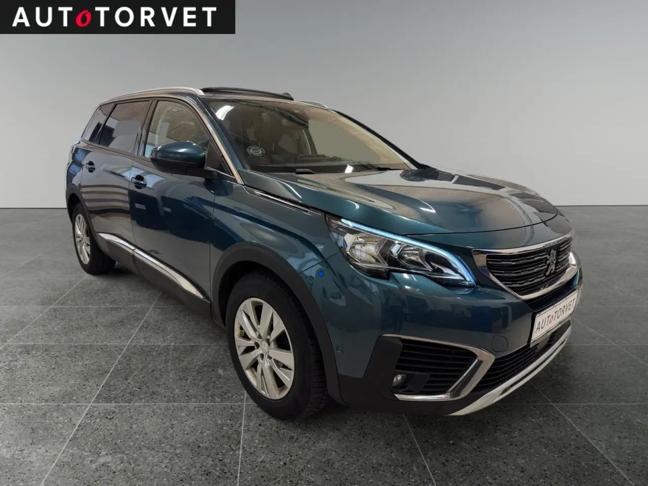 Billede 2 - Peugeot 5008 1,6 BlueHDi 120 Active EAT6 7prs