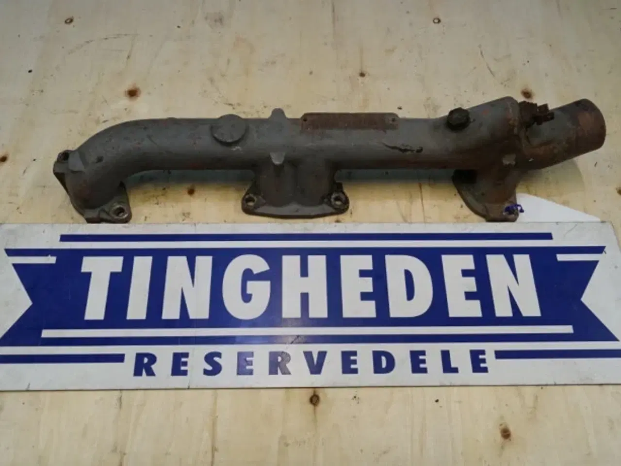 Billede 1 - Massey Ferguson 265 Manifold 37787650