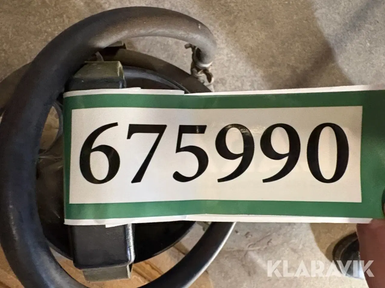 Billede 10 - Havesprøjte Ginge 5 liter 3 styk.