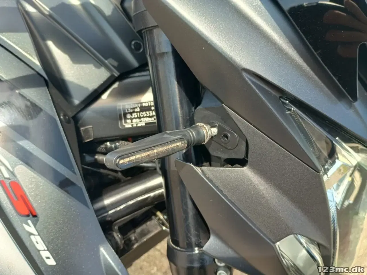 Billede 18 - Suzuki GSXS 750