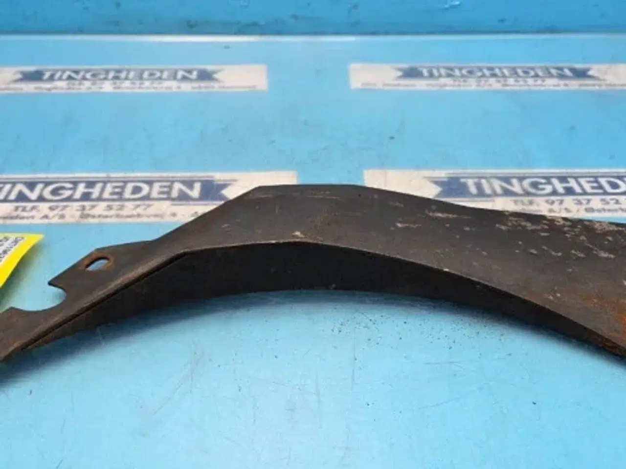 Billede 6 - John Deere S690 Snitter Deflektor AXE14449