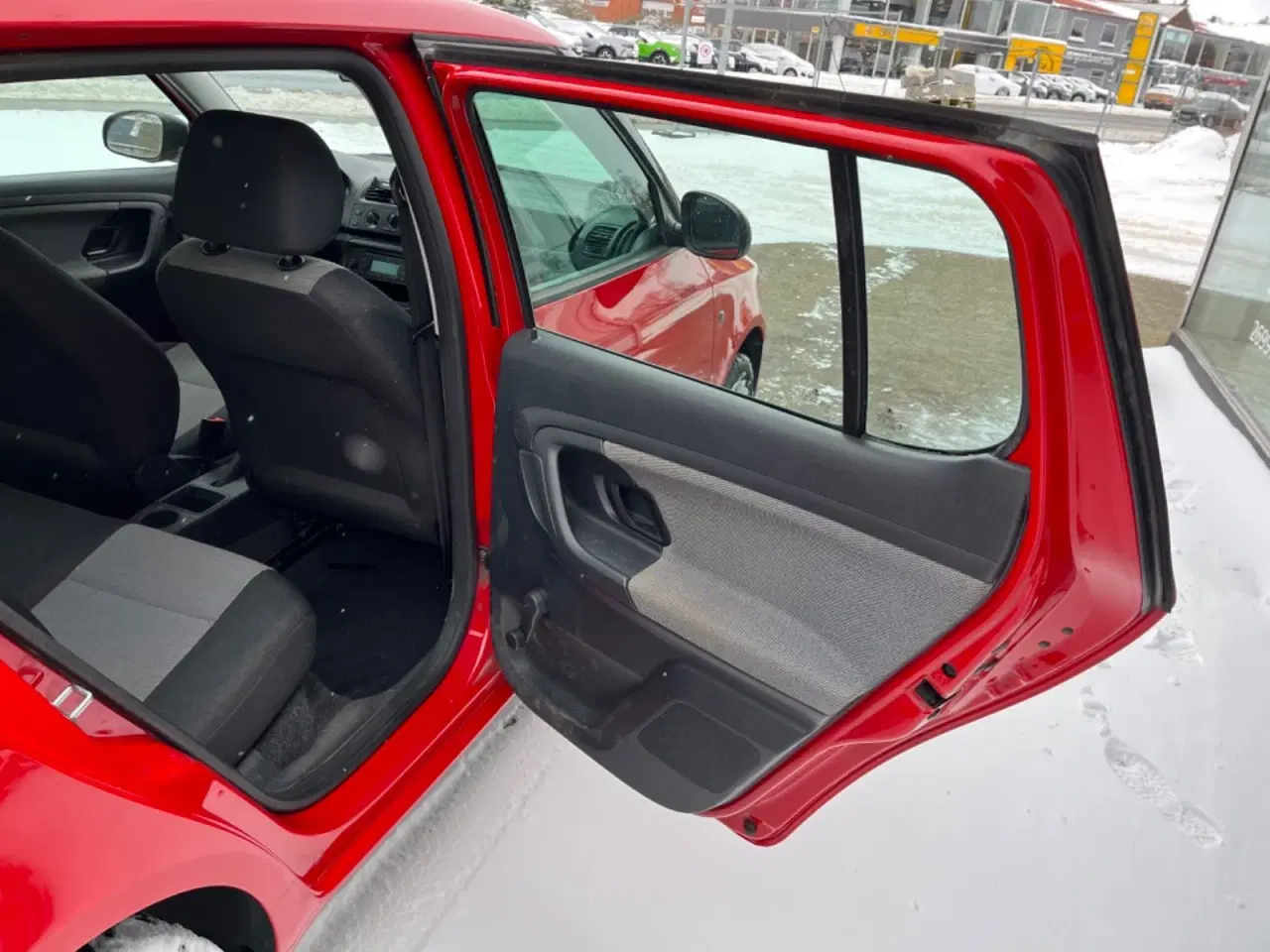 Billede 14 - Skoda Fabia 1,2 6V Active