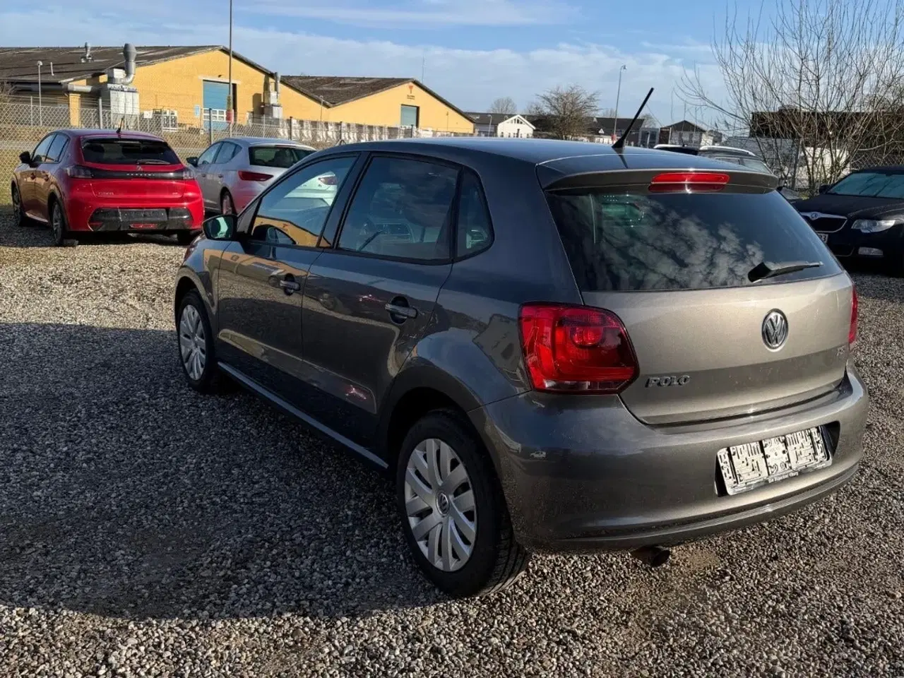 Billede 2 - VW Polo 1,2 TSi 90 Comfortline